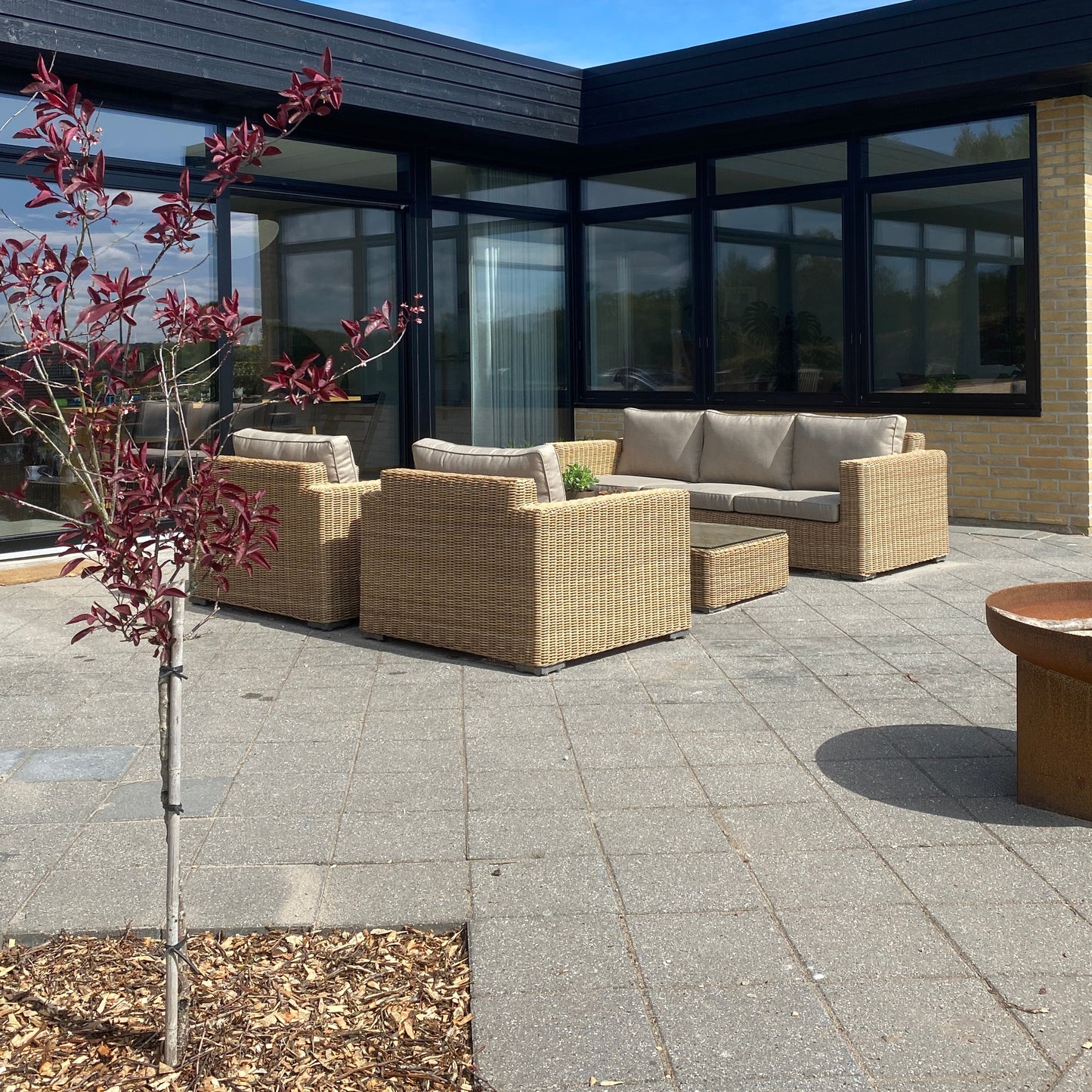 Hedemann Lounge 01 / Natur