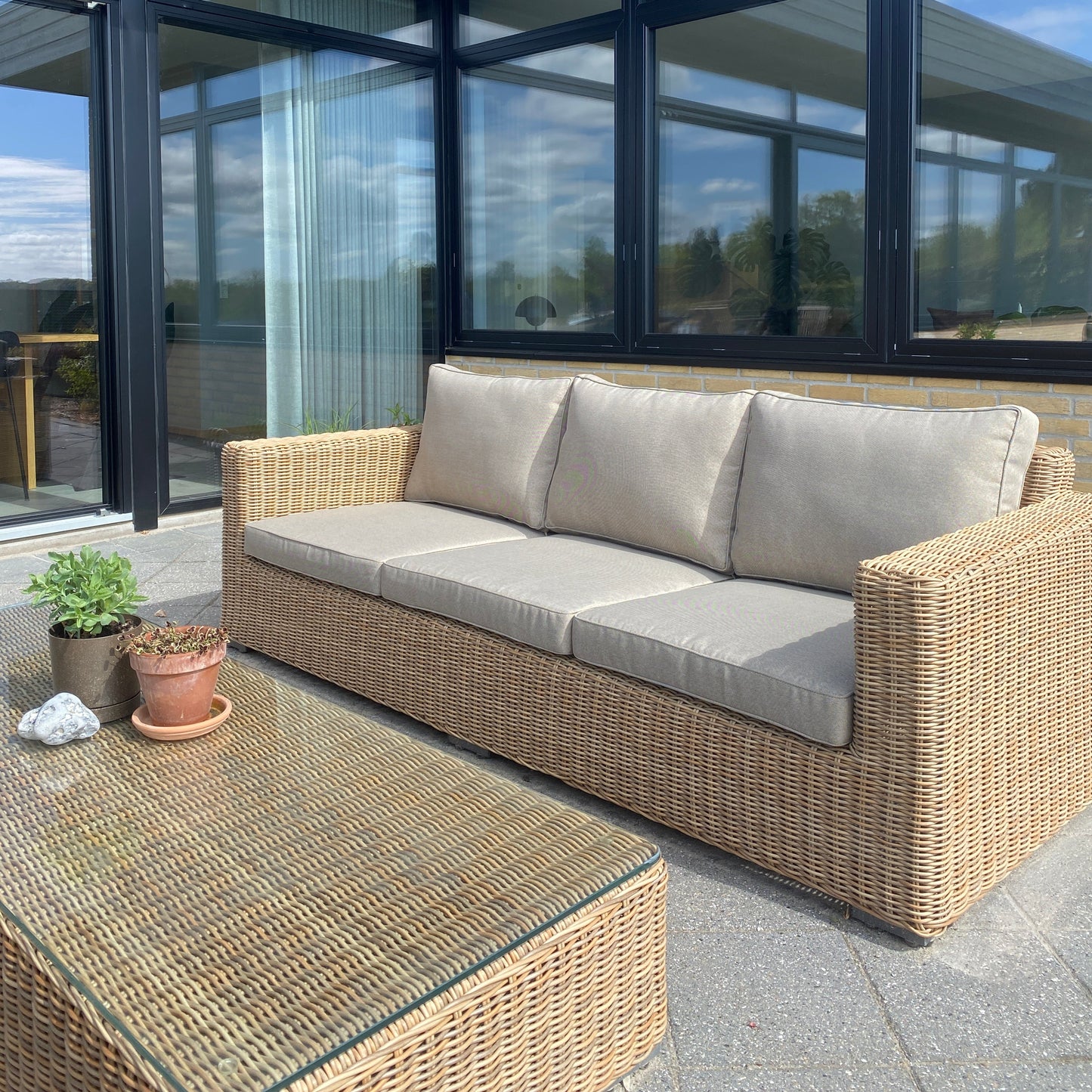 Hedemann Lounge 01 / Natur