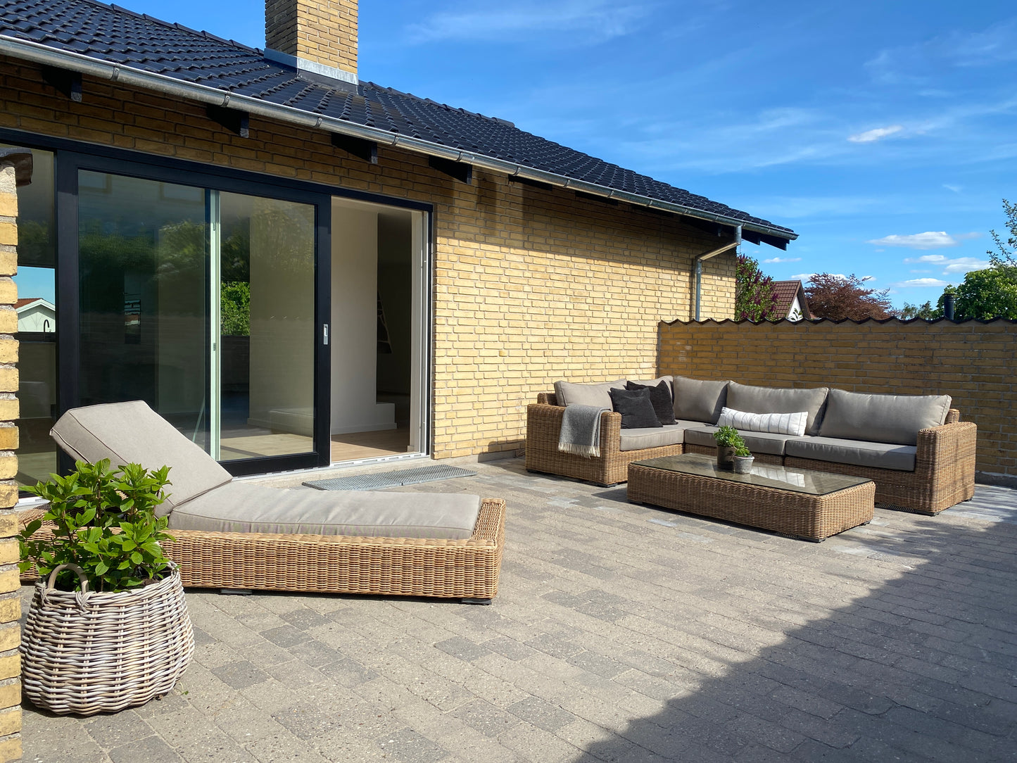 Hedemann Lounge 03 / Solseng